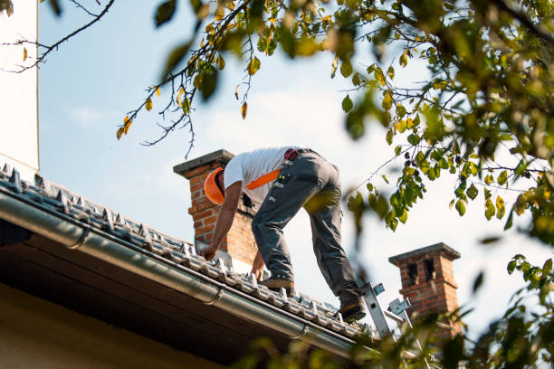 Residential Roof Replacement in Fort Dick, CA