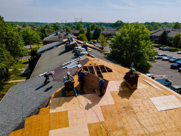 Roof Installation Near Me in Fort Dick, CA