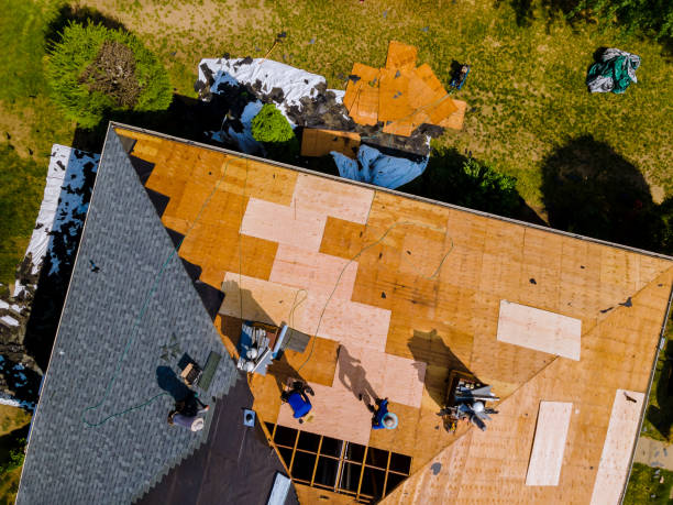 Best Flat Roof Repair Services  in Fort Dick, CA
