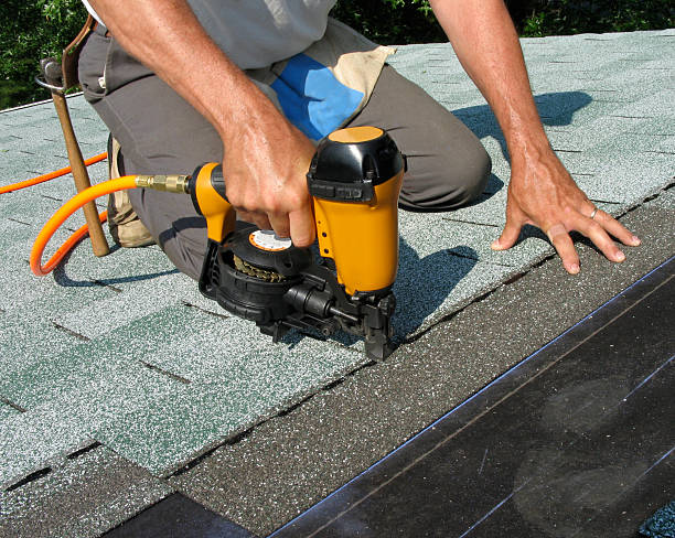 Best Storm Damage Roof Repair  in Fort Dick, CA