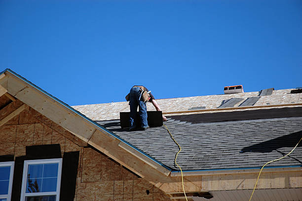 Best Roof Leak Repair  in Fort Dick, CA